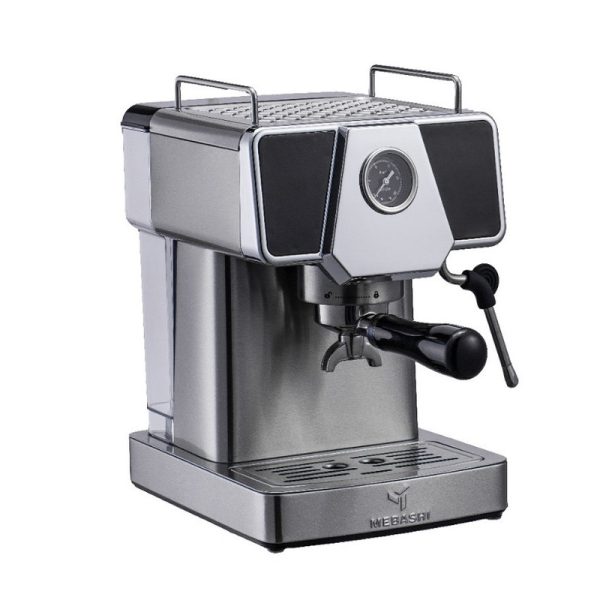 اسپرسو ساز مباشی مدل MEBASHI ESPRESSO MAKER | ME-ECM 2033